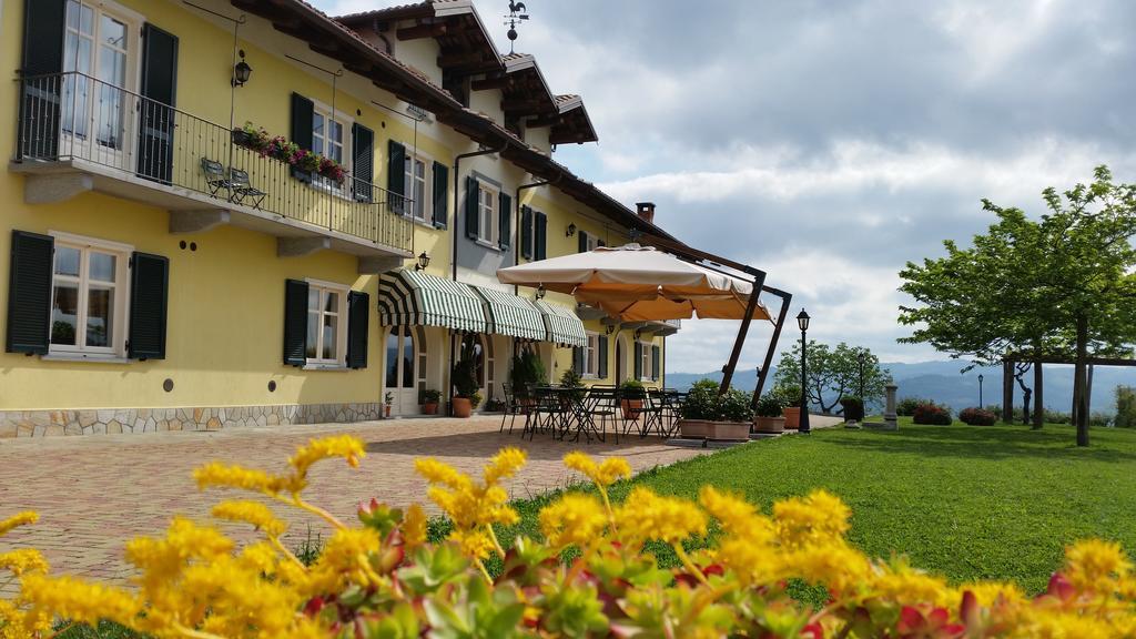 Agriturismo Cascina Rabalot Диано-д'Альба Экстерьер фото