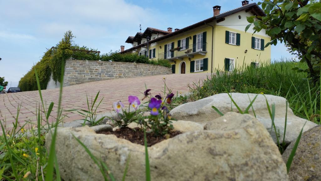 Agriturismo Cascina Rabalot Диано-д'Альба Экстерьер фото