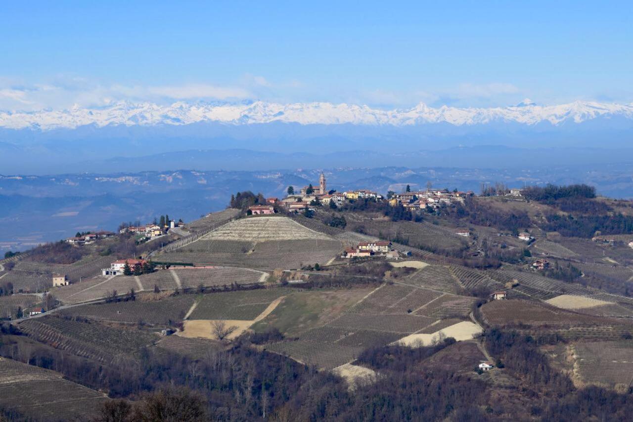 Agriturismo Cascina Rabalot Диано-д'Альба Экстерьер фото