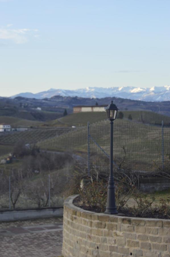 Agriturismo Cascina Rabalot Диано-д'Альба Экстерьер фото